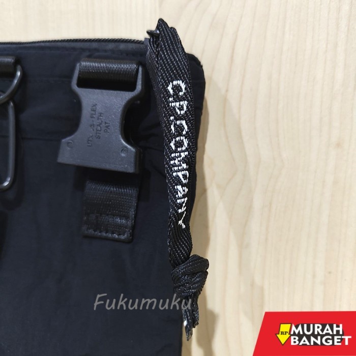 tas selempang pria kekinian Selempang CP COMPANY Crossbody Pouch Nylon / Tas Sling Bag Hype CPC pria