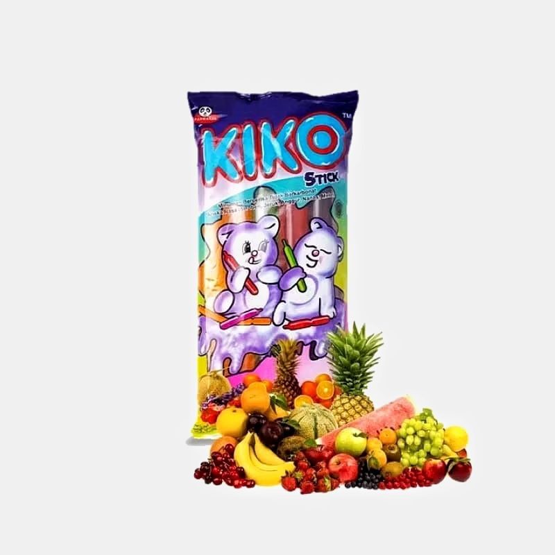 

kiko ice stick minuman aneka rasa pino es serut buah