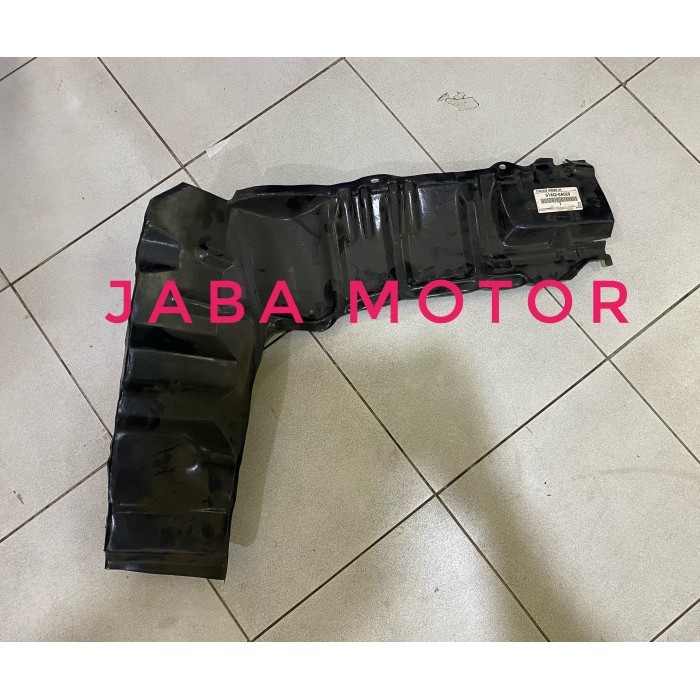 New Cover mesin-Cover engine Soluna metic sebelah kiri LH original