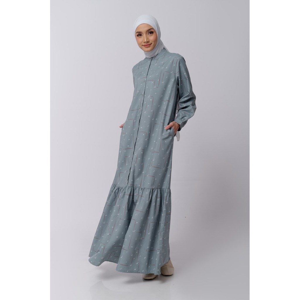 ZM Zaskia Mecca - Gania Gamis - Aksara Nusantara - Edisi Bengkulu - GREY, M