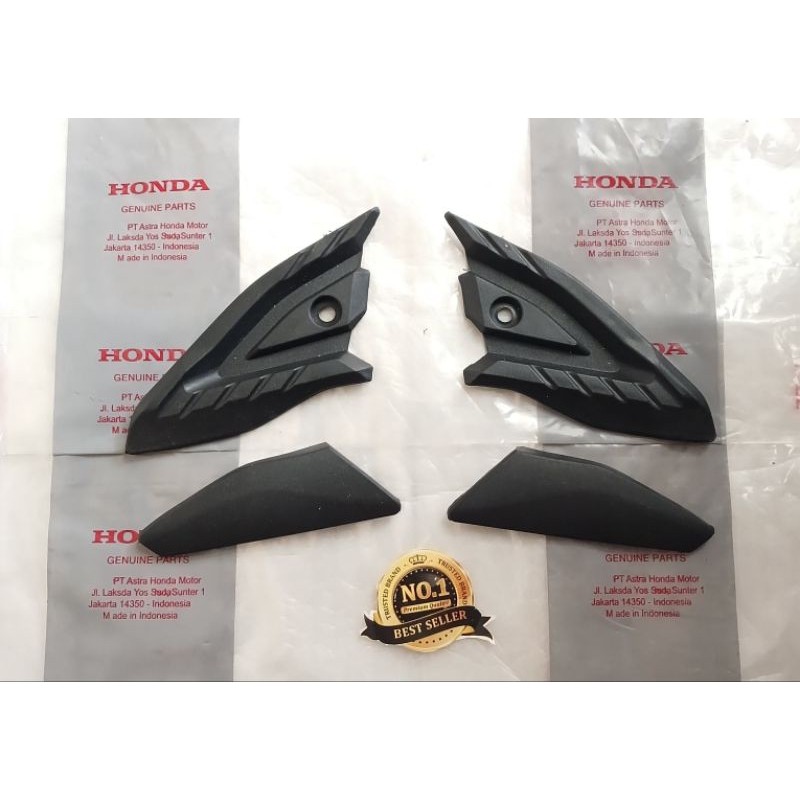 cover step set kanan kiri pcx 150 original