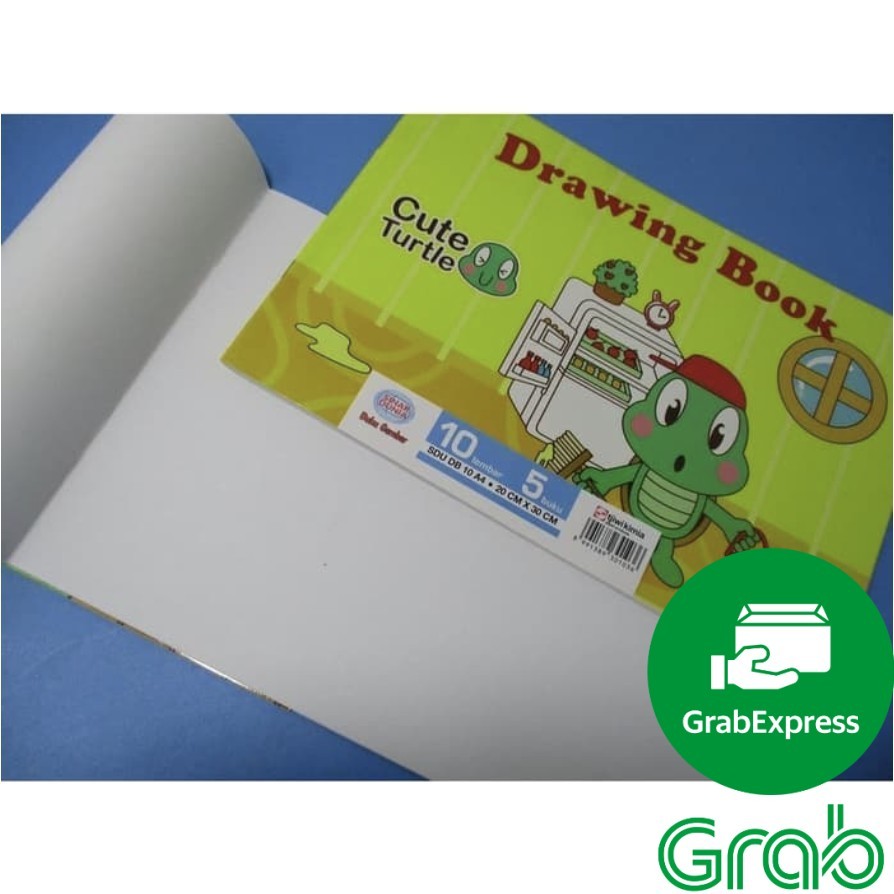 

BUKU GAMBAR SIDU DODO A4 / BUKU GAMBAR MURAH [PCS] Harga Ecer / Satuan