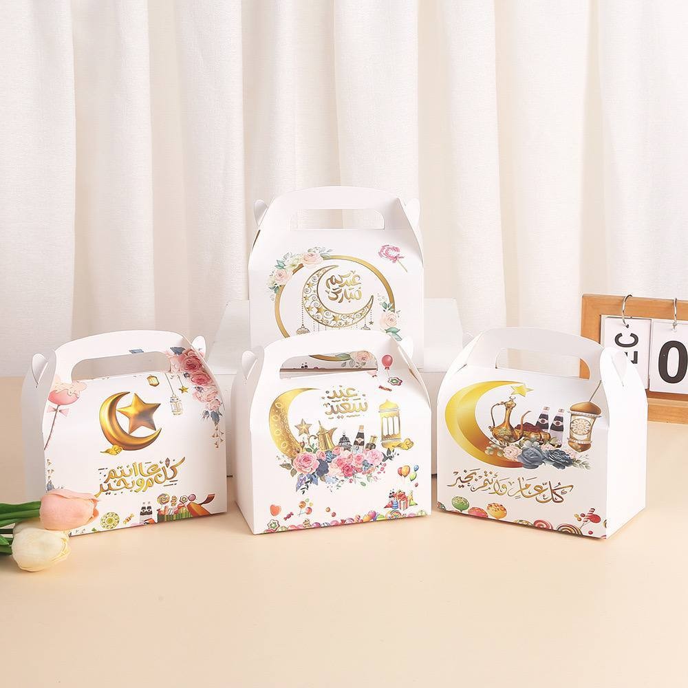 

BOX HAMPERS/KOTAK HAMPERS LEBARAN/HAMPERS BOX IDUL FITRI 2024/BOX EID MUBARAQ/ langsung proses