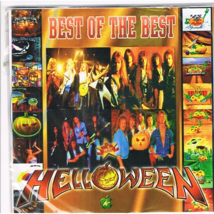 MP3 helloween complete album best of the best
