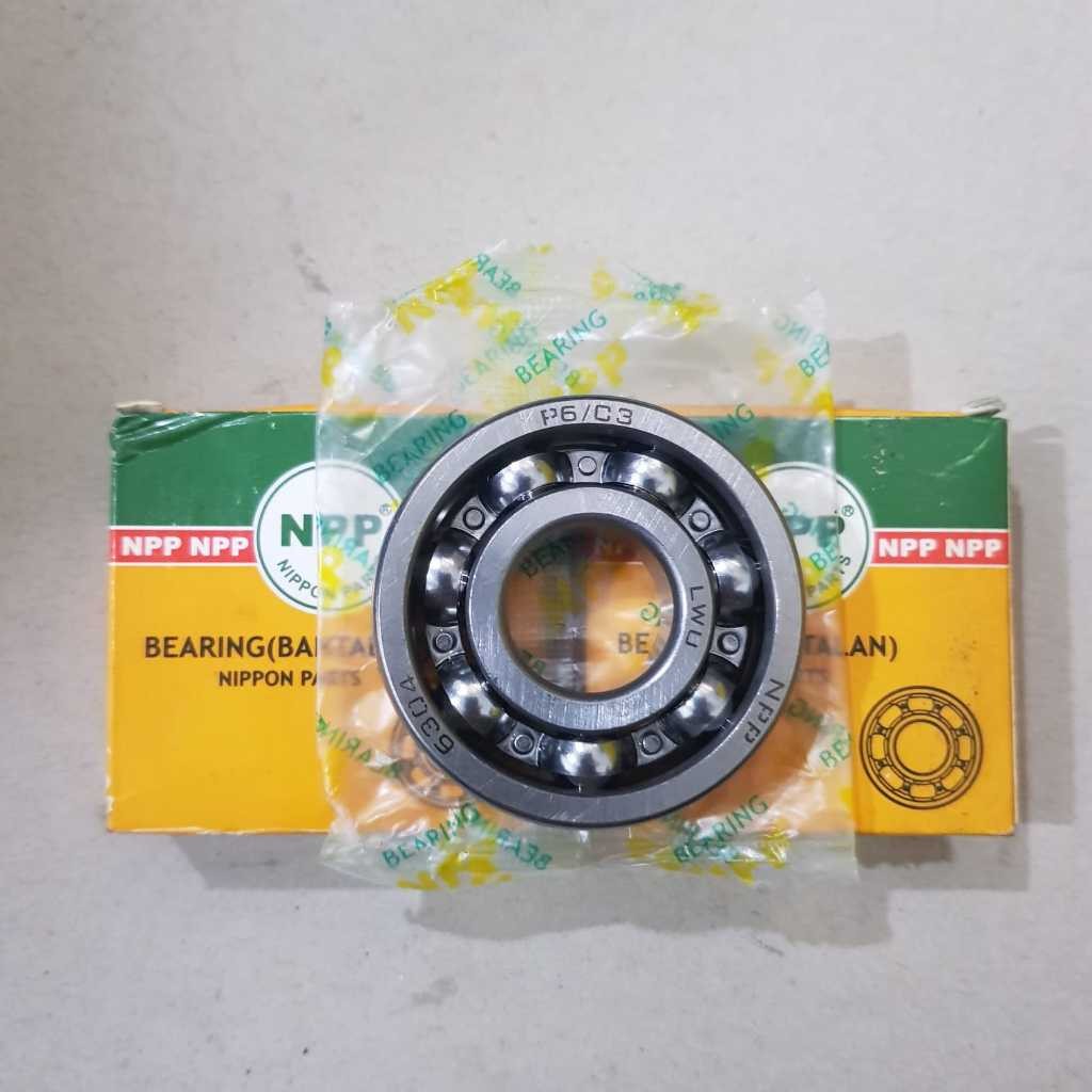 ROP MOTOPART__ Bearing Bering Klaher Laher NPP 6304 laher kruk as grand, rx king, win, supra, legend
