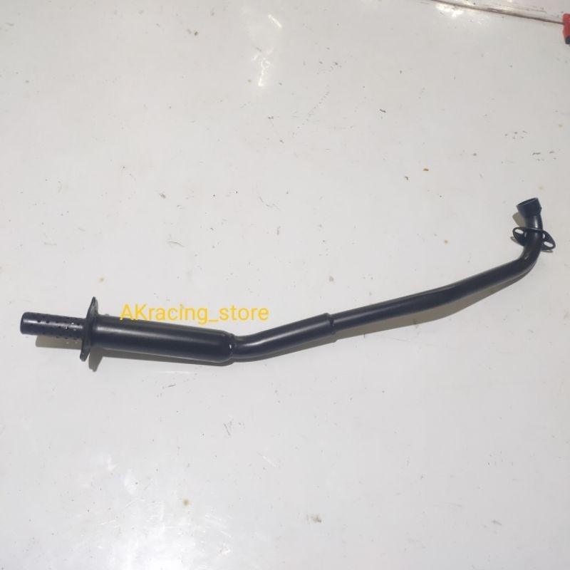 Sale Leher Supra X 125 Knalpot Standar Orisinil Supra X125 Leheran Supra Knalpot Original Supra X125