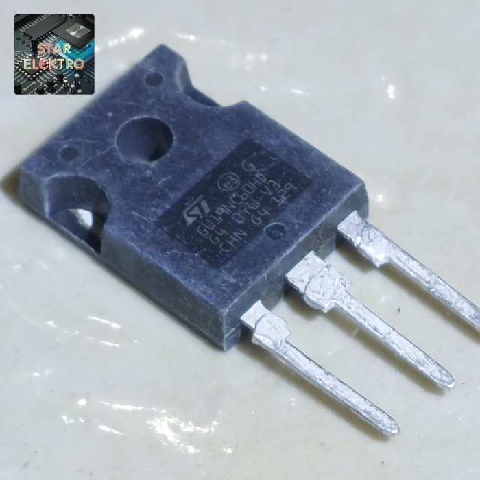 DnG27 GW19NC60HD To-247 GW19NC60 STGW19NC60HD ST GWA19NC60HD 31A 600V 19NC60 Fast IGBT with Diode Tr
