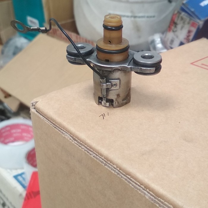 SELENOID LINEAR MATIC KIA PICANTO VISTO BERKUALITAS