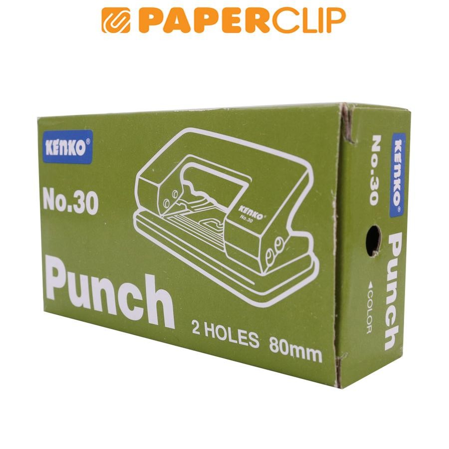 

PEMBOLONG KERTAS / PUNCH KENKO NO.30