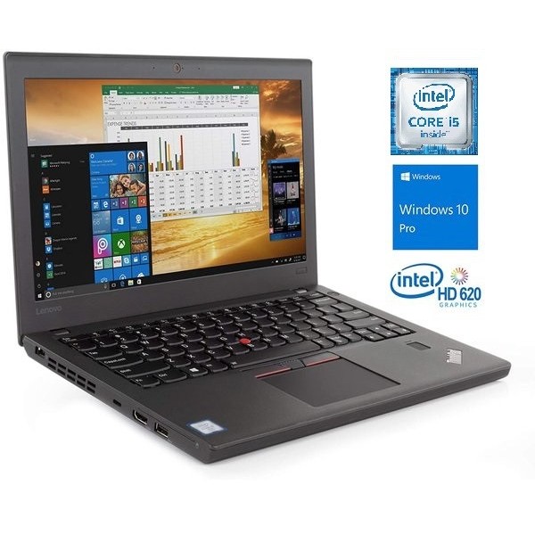 Lenovo Thinkpad X270 Gaming Laptop 12.5Inch Core i7 Gen6 Ram 16Gb/512Gb Ssd