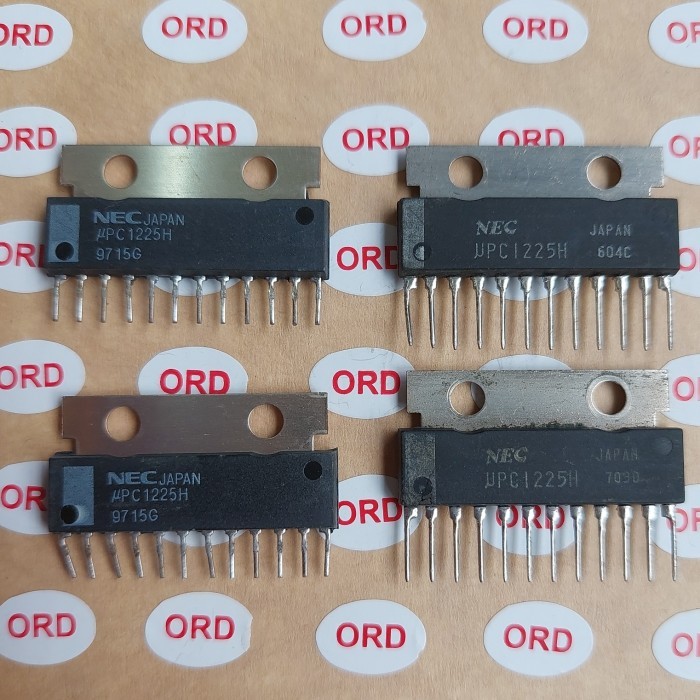 DAY99 UPC1225 H ORG IC / Transistor