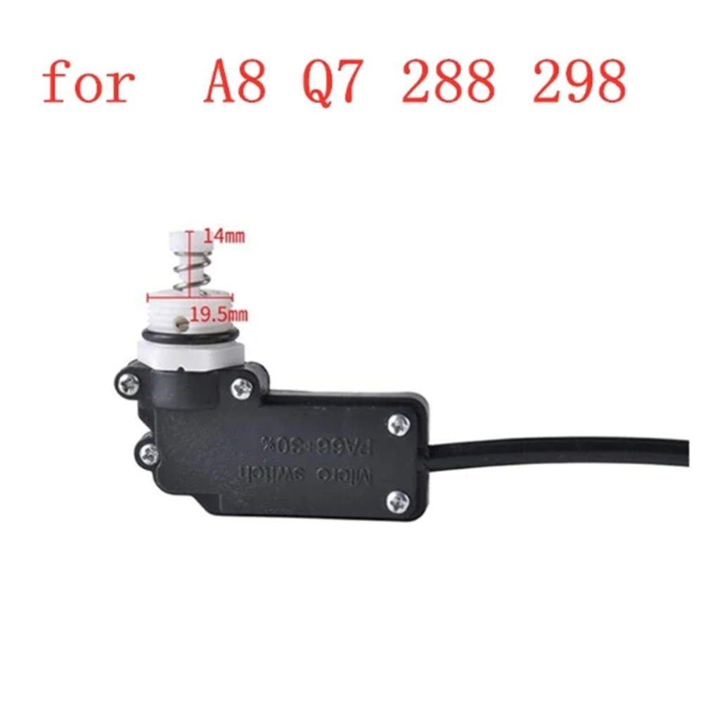 automatic high pressure washer and car washer Universal pressure switch