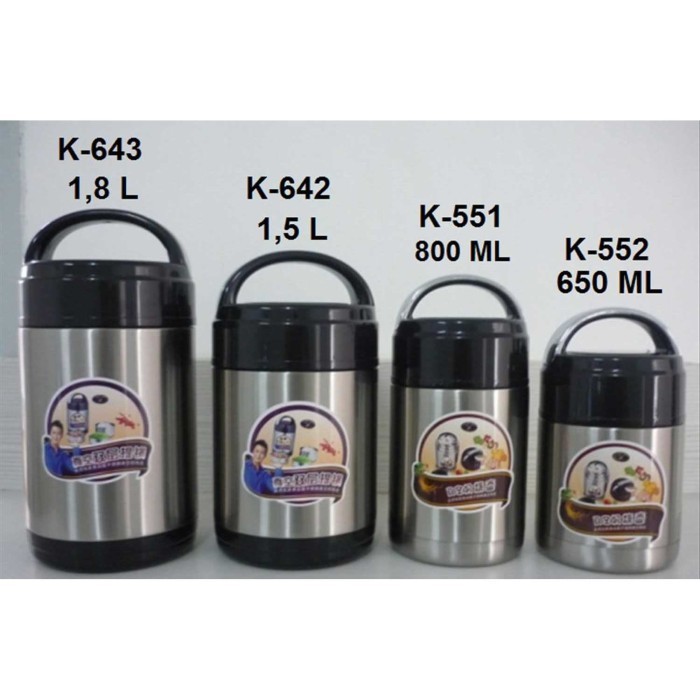 Yoshikawa Lunch Box - 1.5 Liter