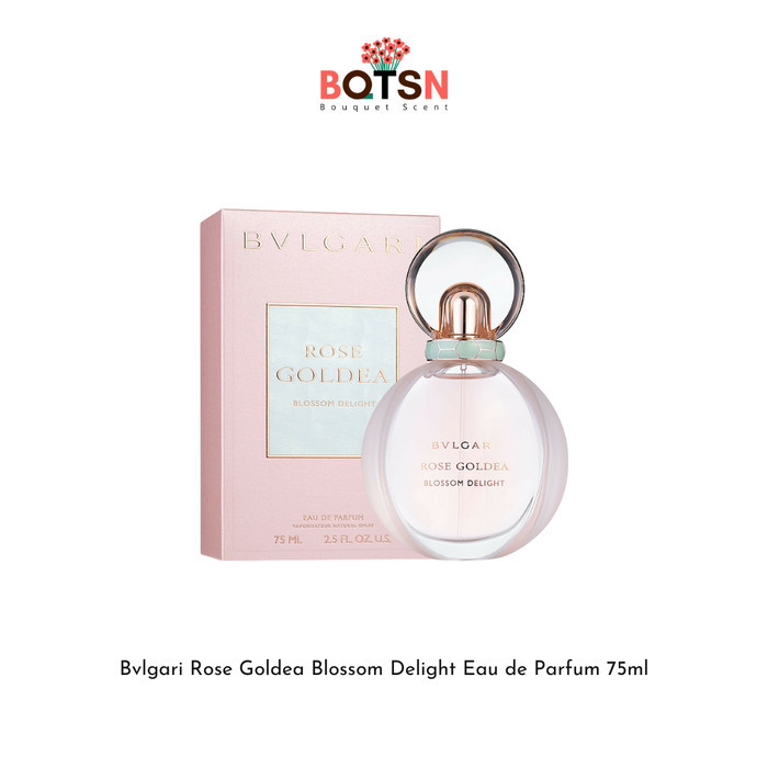 Bvlgari Rose Goldea Blossom Delight Eau de Parfum 75ml