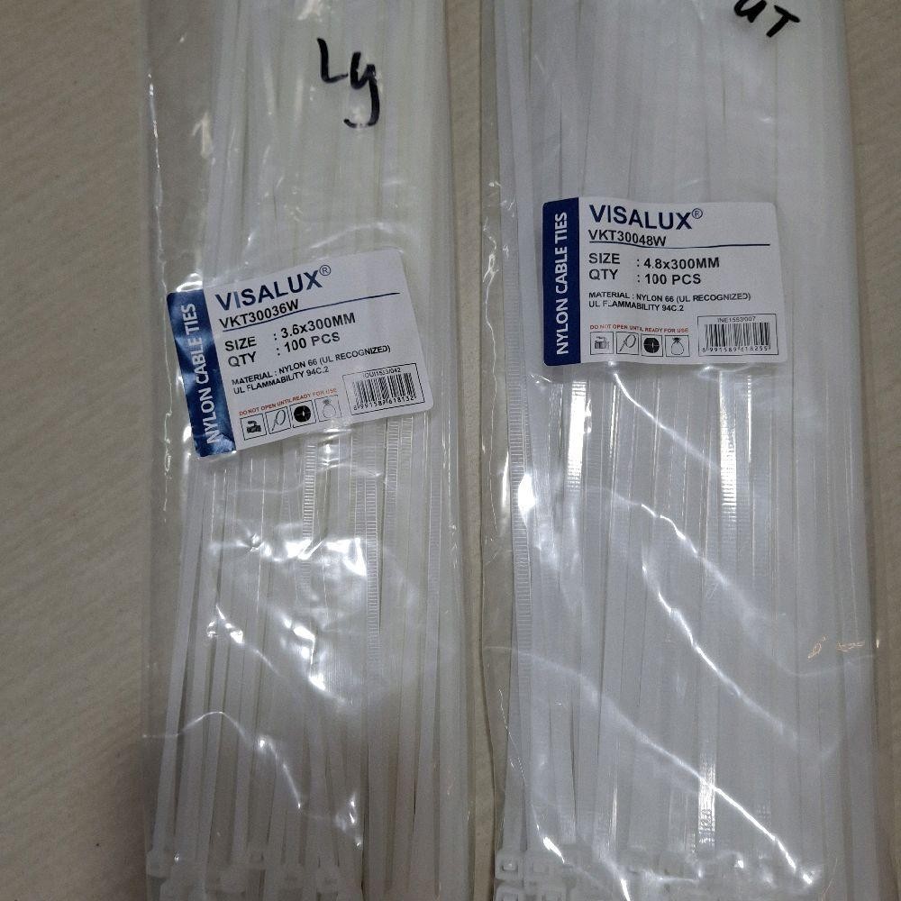 Kabel ties Visalux Kabel tie Pengikat Serba Guna