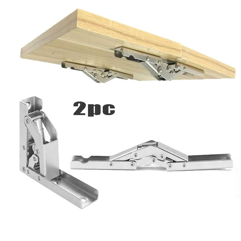 2pcs Engsel Lipat Engsel Pintu Model Lipat Lemari Dapur 90 Derajat 180 Derajat