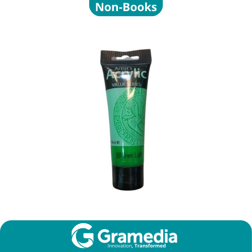 

[Gramedia Cijantung] Phoenix Cat.Acry 75Mlv 509 Lightgreen
