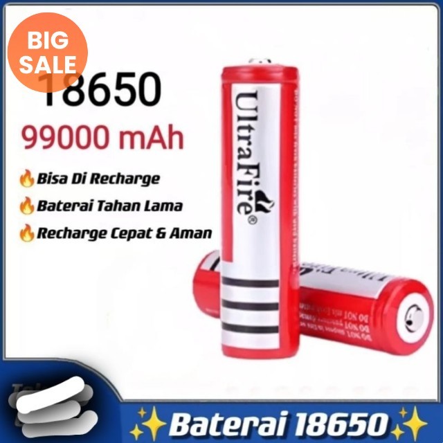 BATERAI SAAT CAS 18650
