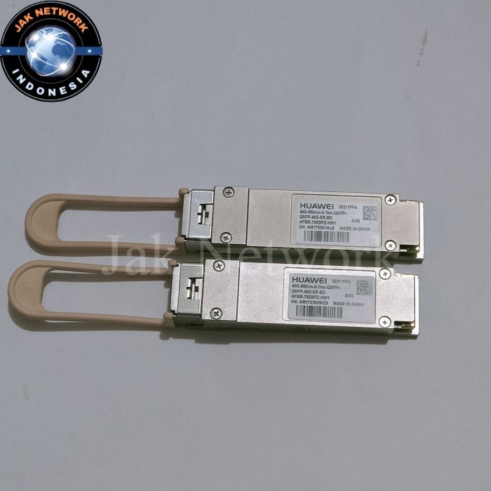 Huawei QSFP 40G-850nm-0.1km -Qsfp
