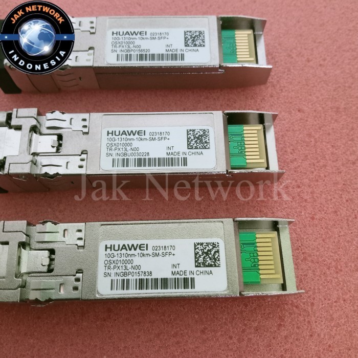 huawei sfp 10g 1310nm 10km sm sfp+
