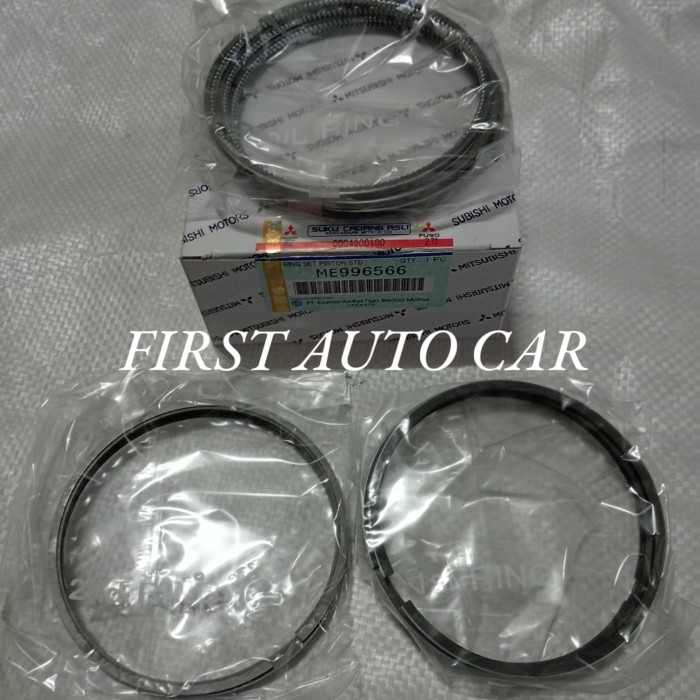 Ring Piston Seher Mitsubishi Canter Ps125/Ps110/Ps135/HDX/HDL Original