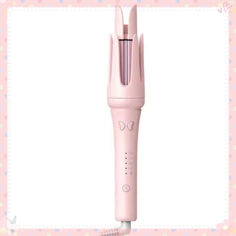 Catokan Rambut Keriting alat curly rambut Alat Keriting Rambut Catokan Rambut Portable / alat curly