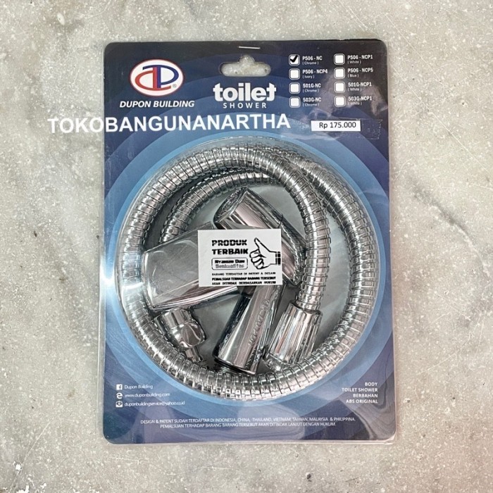 DUPON Building Toilet Shower P506-NC