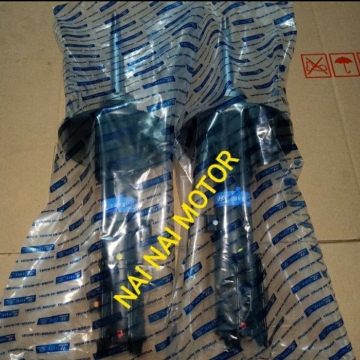 shockbreaker belakang hyundai avega