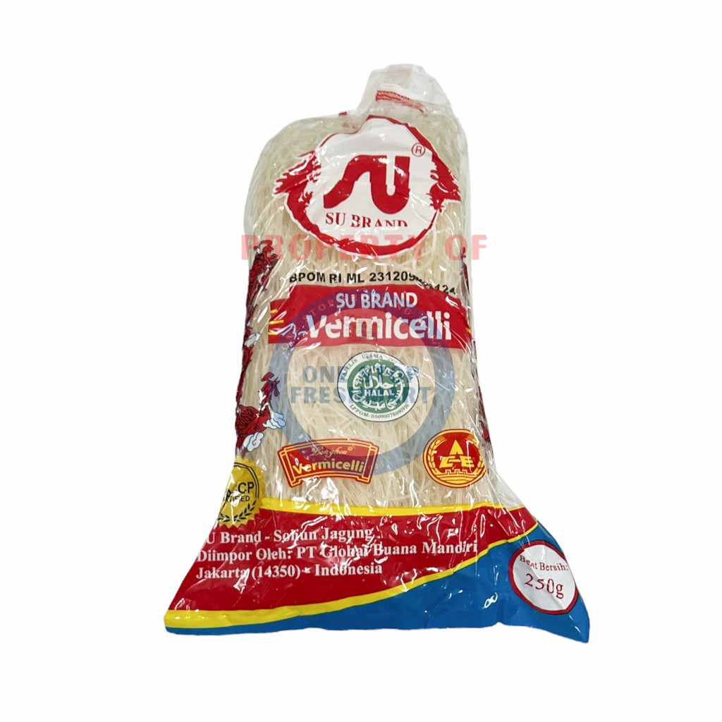 

SOUN NAGA / SOHUN NAGA VERMICELL 250GR
