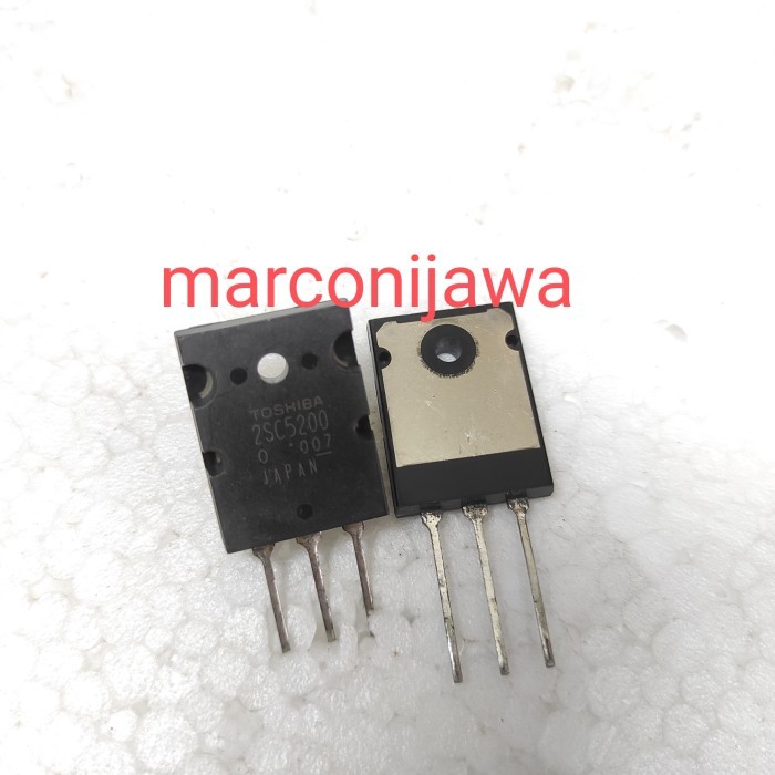 AS01 C5200 2SC5200 ori japan