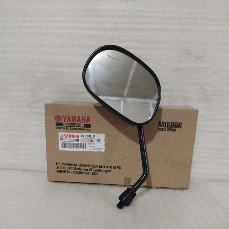 COD Kaca Spion Kiri Yamaha Jupiter Z Mio Lama Old Mio M3 Original 2P2-F6280-11