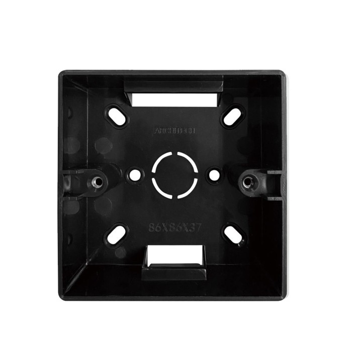 Architech Dus Tebal / Ob Dus / Out Bow Dus Hitam Outbowdus Saklar
