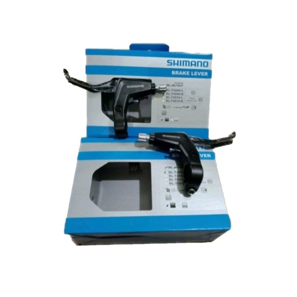 Handle Rem Shimano Alivio T4000 | Brakelever Shimano Alivio T4000