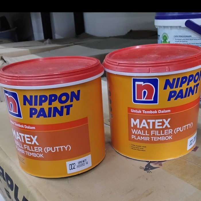 NIPPON PAINT MATEX DEMPUL TEMBOK