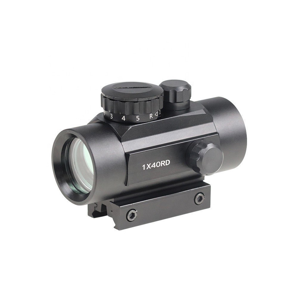Tivany Redot 1x40 Rd Red Dot Busnell Laser Redot Redot Scope Barry Teleskop Bushnell Reddot 1x40