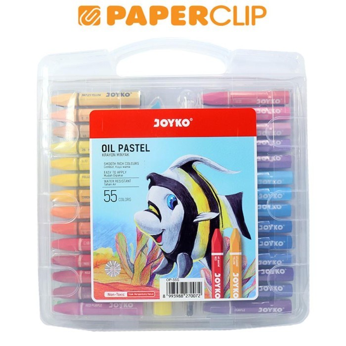 

[NEW COLLECTION] CRAYON JOYKO 55 CASE MIX