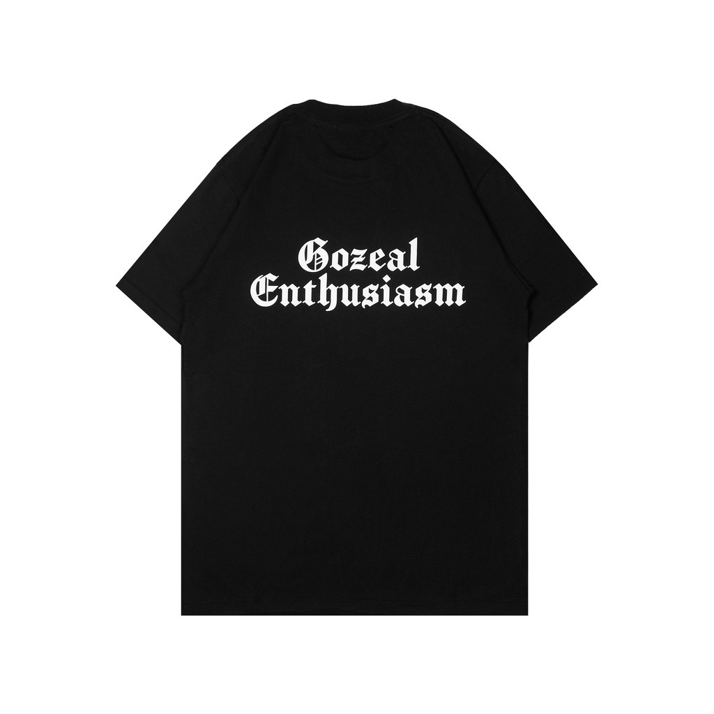 KAOS- Gozeal | Tees Reguler | Goth