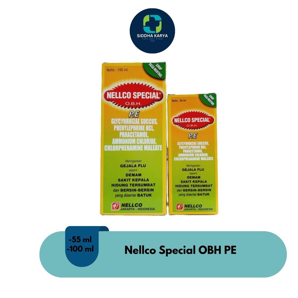 Nellco Special OBH PE