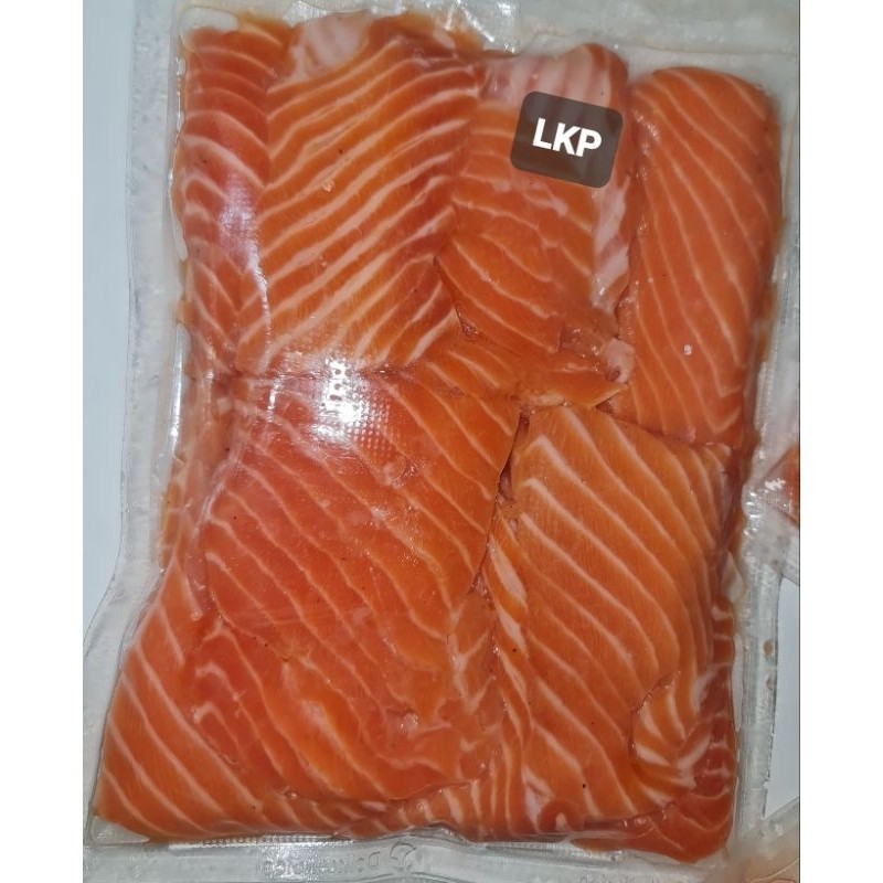 

Salmon Grade A Full Daging Iga