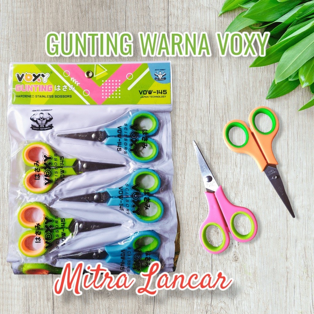 

GUNTING VOXY WARNA VOW-145