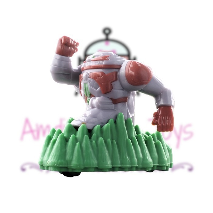 Figure Happy Meal Sonic Giant Eggman - Mc Donald McD Food Toys