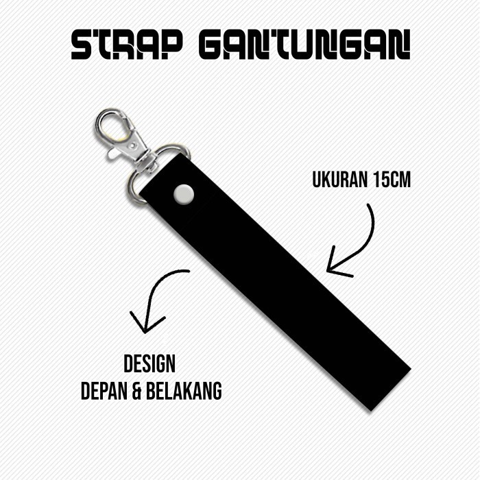 

STRAP LANYARD CARD HOLDER Lego Just Gantungan Kunci, HP, ID Card - LEGO, LANYARD