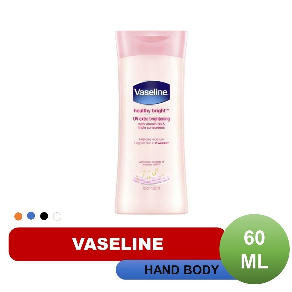 Vaseline Hbl 100 ML - Hand Body
