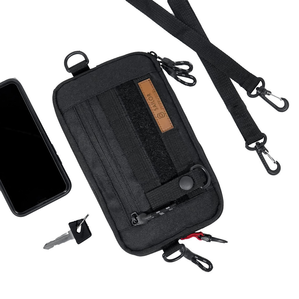 SAMARAYA Handbag / Clutch Bag Sailor ACTYLUS Tas Selempang Original Culture