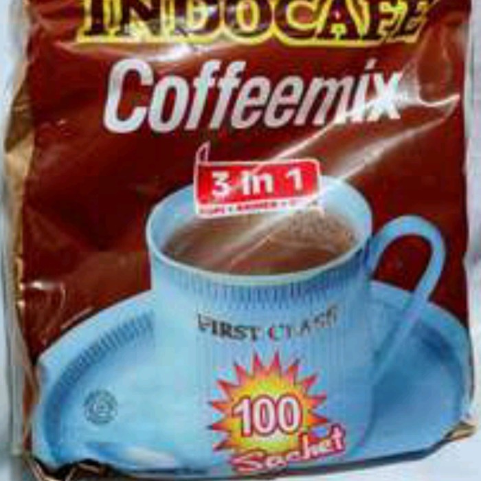 

Roux indocafe coffeemix 100