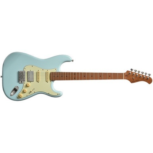 Gitar Elektrik Bacchus BST 2RSM/M Roasted Mapple Series Original