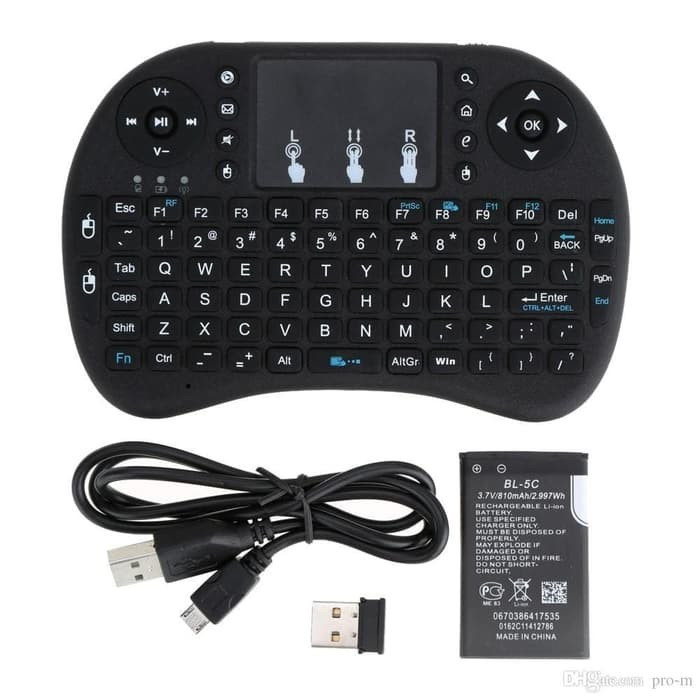 ig, Keyboard Air Mouse i8 Mini Keypad Wireless Touchpad Keyboard