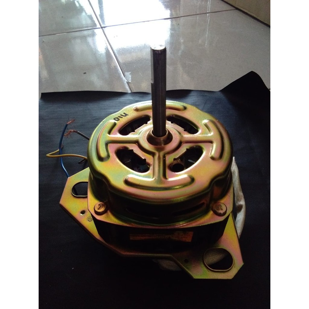 MOTOR DINAMO WASH MESIN CUCI 2 TABUNG POLYTRON 7 - 9 KG