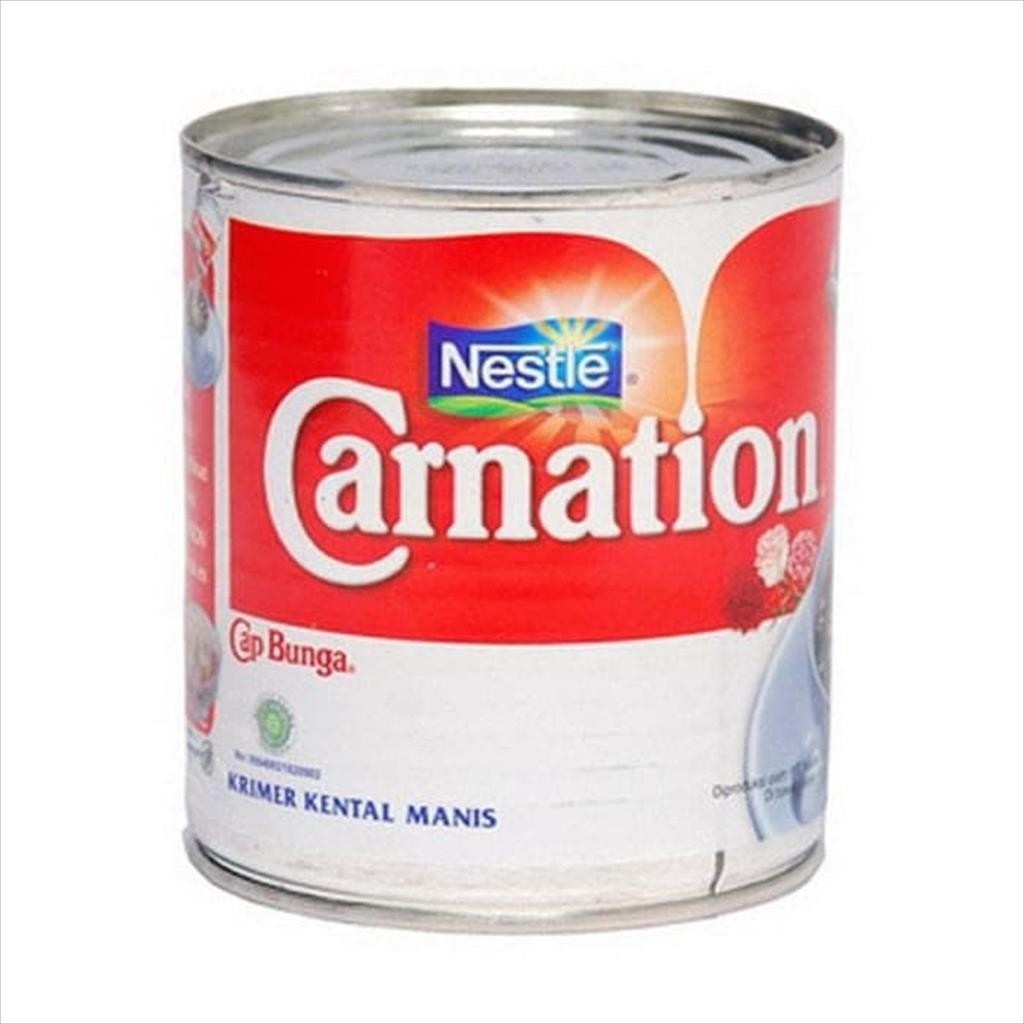 

PROMO Carnation Nestle Susu Kental Manis SKM [370 gr]