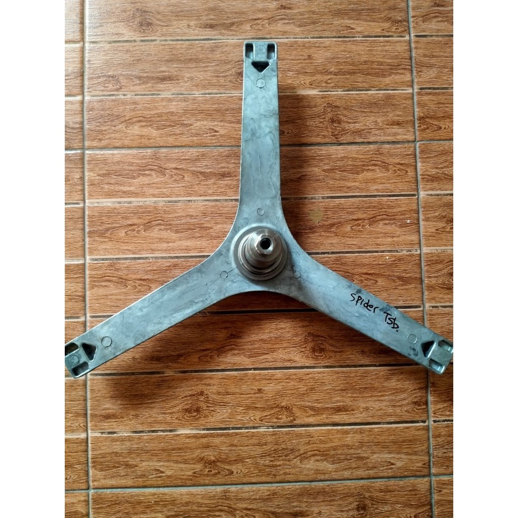 SPIDER DRUM SEGITIGA TABUNG MESIN CUCI FRONT LOAD MIDEA MFC90 ES1201 MFC90-ES1201